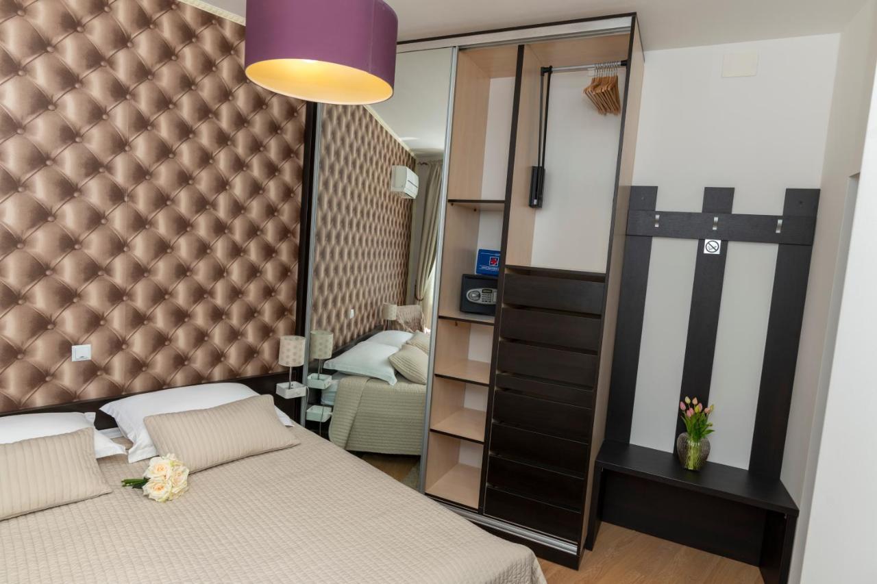 ספליט Deluxe Collection Hotel Kastel מראה חיצוני תמונה