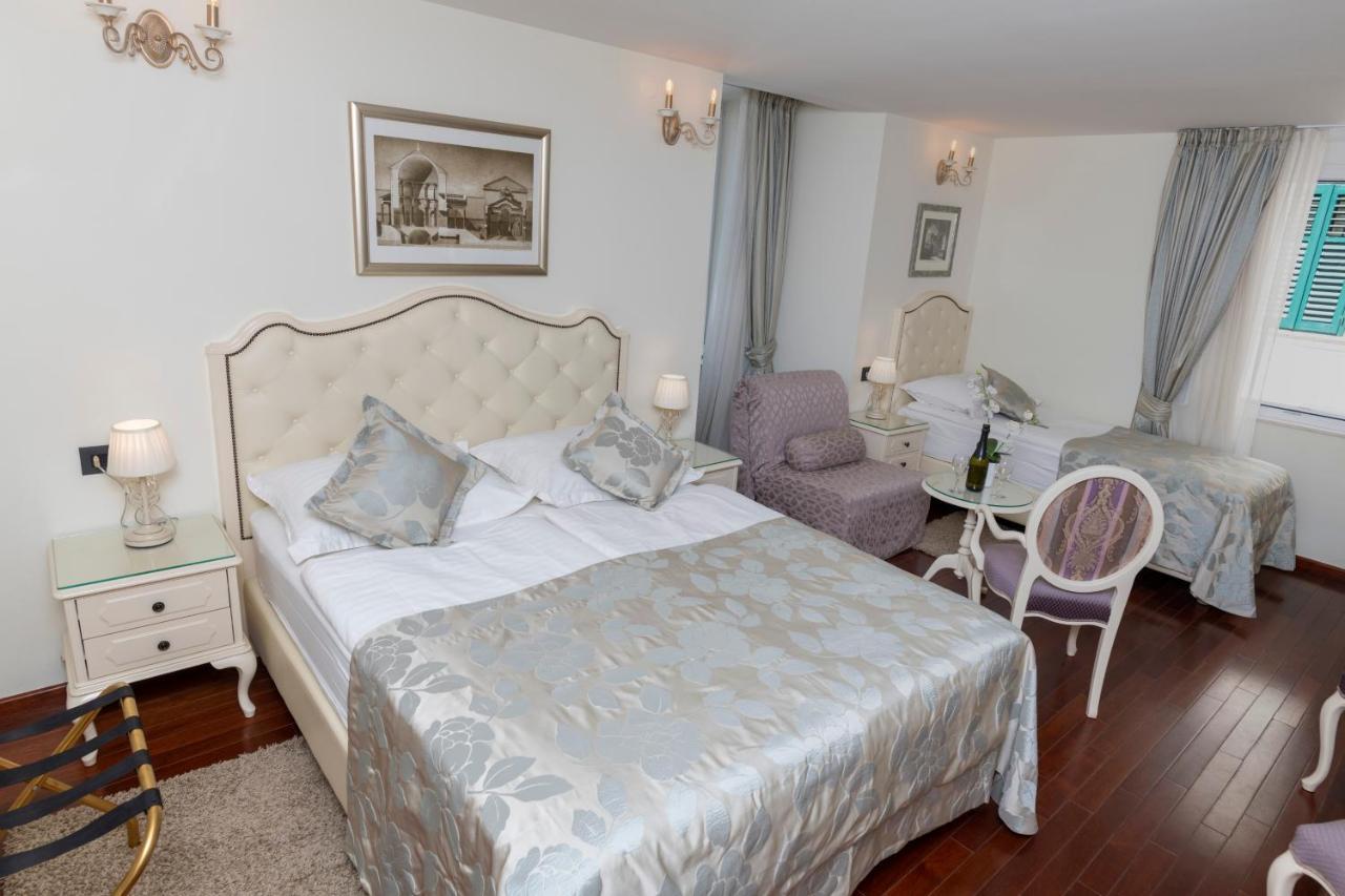 ספליט Deluxe Collection Hotel Kastel מראה חיצוני תמונה