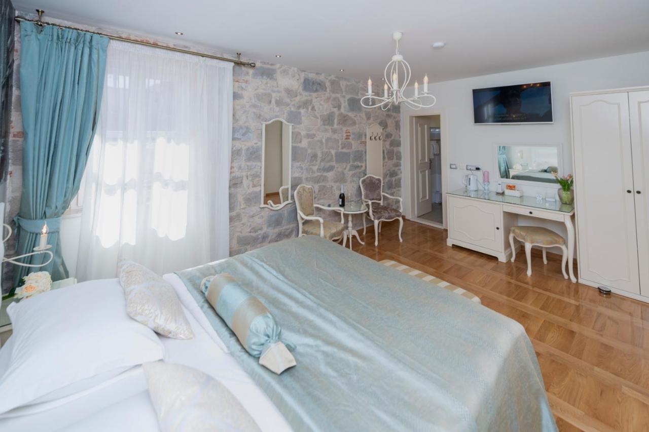 ספליט Deluxe Collection Hotel Kastel מראה חיצוני תמונה