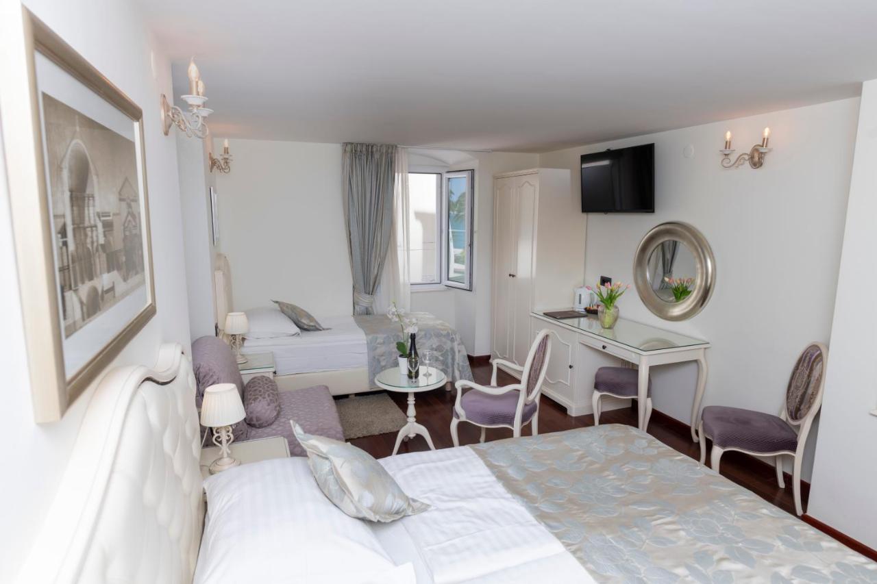 ספליט Deluxe Collection Hotel Kastel מראה חיצוני תמונה