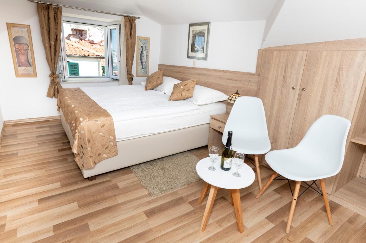 ספליט Deluxe Collection Hotel Kastel מראה חיצוני תמונה