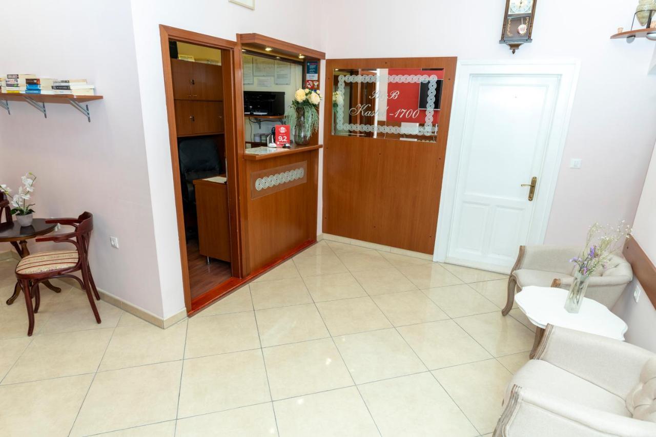 ספליט Deluxe Collection Hotel Kastel מראה חיצוני תמונה